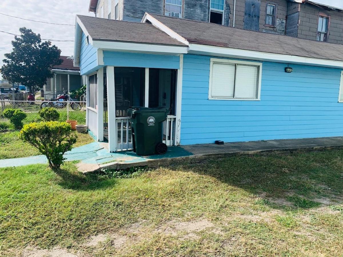 4018A Cozy Home Near Beach Galveston Cruise Eksteriør billede