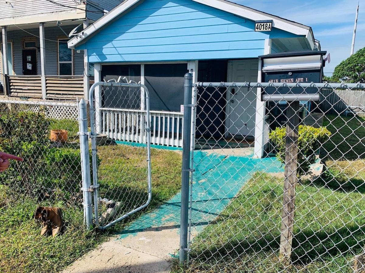 4018A Cozy Home Near Beach Galveston Cruise Eksteriør billede