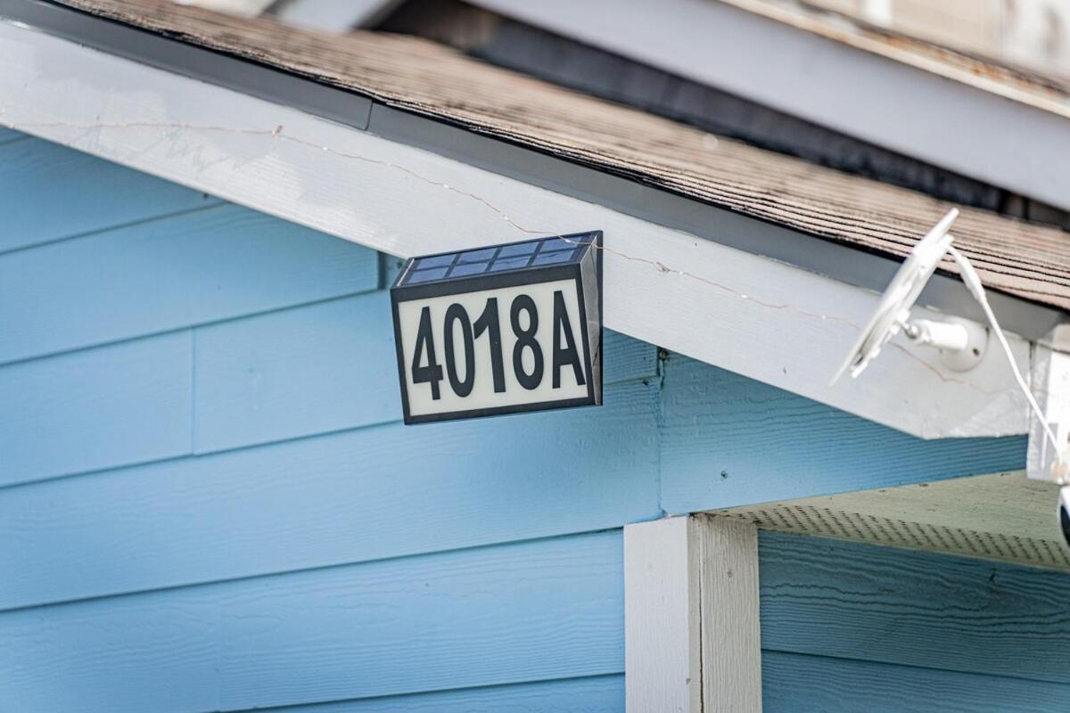 4018A Cozy Home Near Beach Galveston Cruise Eksteriør billede